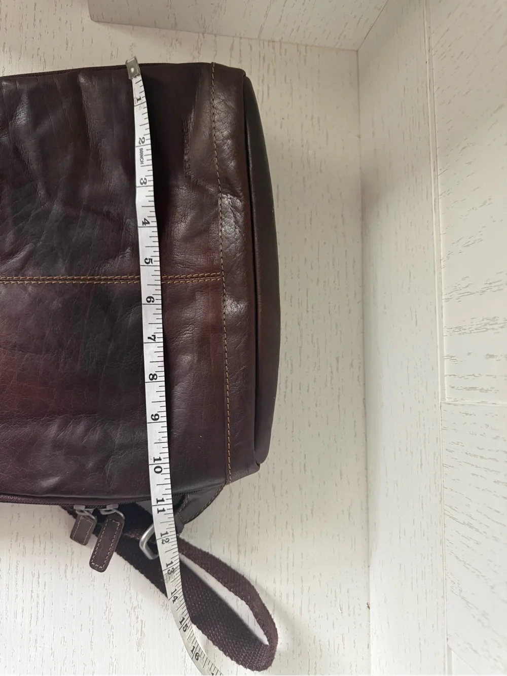 Jack Georges classic brown